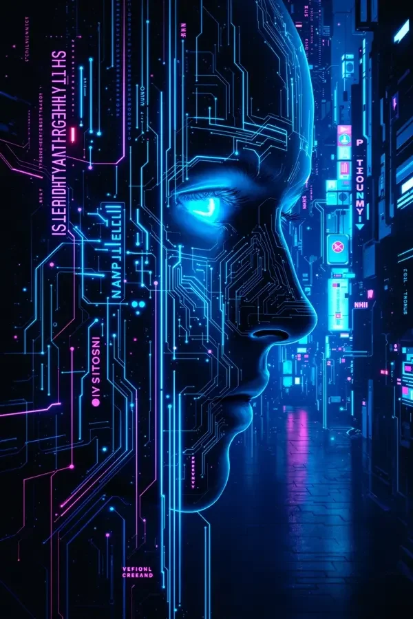 机械之心 高清海报 - 奇优影院