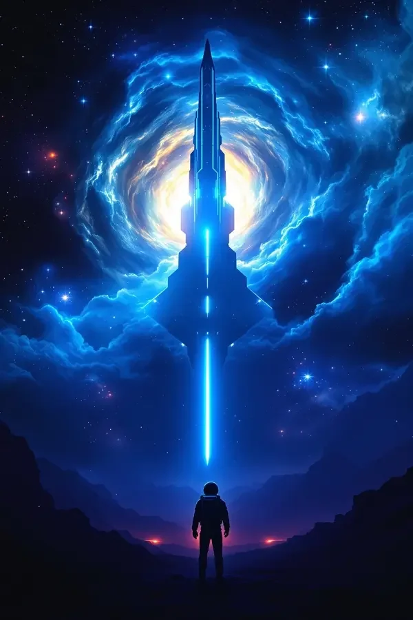星际回声 高清海报 - 奇优影院
